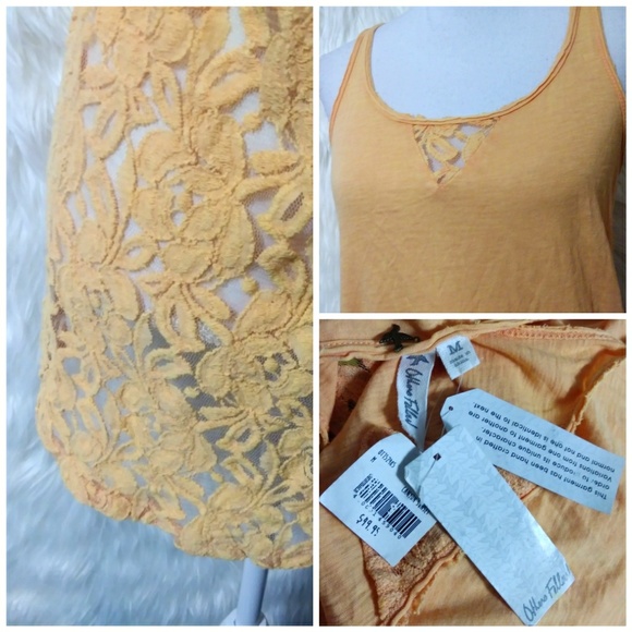 Final 💖 NWT Others Follow Finders Keepers Tank 💖 - Picture 2 of 2